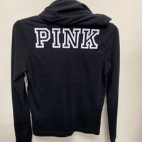 WOMSNS VS PINK BLK/WHITE PULLOVER XS