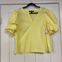 WOMENS MARC NEW YORK BRIGHT YELLOW CAUSAL TOFP L