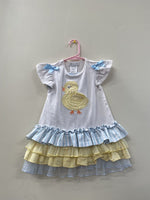 GIRLS BONNIE JEAN DUCK 2PC SET 4T