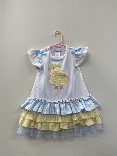 GIRLS BONNIE JEAN DUCK 2PC SET 4T