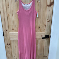 WOMENS SUNBELT SL PINK DRESS S