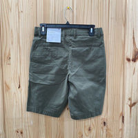 MENS GOODFELLOW OLIVE GREEN SHORTS 28 NWT