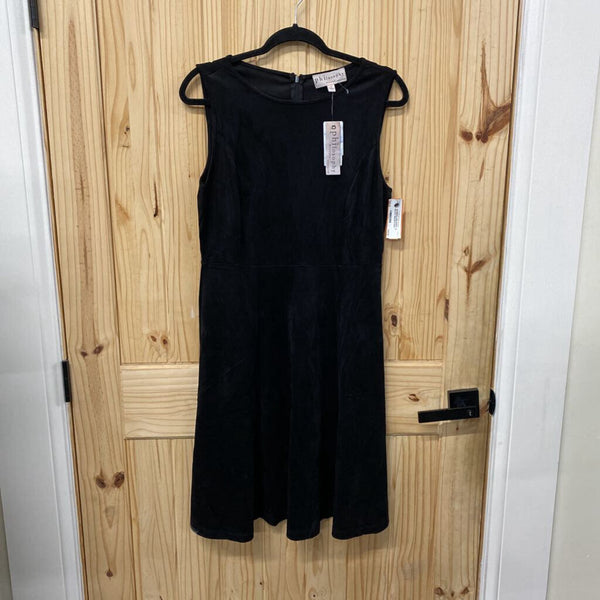 WOMENS PHILSOPHY SL BLACK DRESS 6 NWT