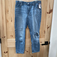 WOMENS GAP DENIM BEST GF JEANS 8