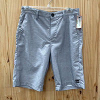 MENS BILLABONG GREY SHORTS 28