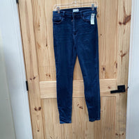 WOMENS CELLO DK DENIM JEANS 9