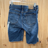 BOYS ABERCROMBIE KIDS DENIM JEAN SHORTS 15/16