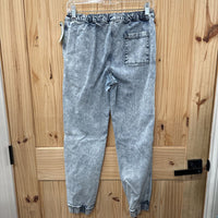 BOYS ARIZONA JEAN JOGGERS LT DENIM 18