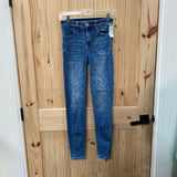 WOMENS AMERICAN EAGLE DENIM JEANS 0