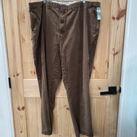 MENS POLO BROWN PANTS 48X32