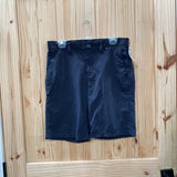 MENS HURLEY BLACK SHORTS 30