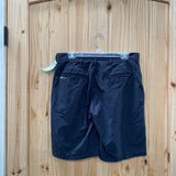 MENS HURLEY BLACK SHORTS 30