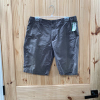 MENS EXPRESS GREY SHORTS 31