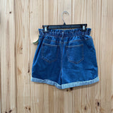 GIRLS GIANNI BINI DENIM SHORTS 16 NWT