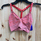 WOMENS VICTORIA SECRET RED BRA S