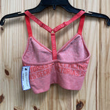 WOMENS VICTORIA SECRET RED BRA S