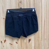 WOMENS NO BULL BLACK SHORTS S