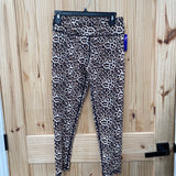 WOMENS ZYIA LEOPARD LEGGINGS 12