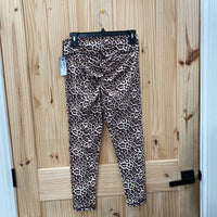 WOMENS ZYIA LEOPARD LEGGINGS 12