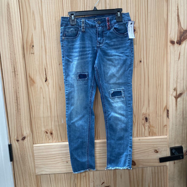 GIRLS VIGOSS DENIM JEANS 10