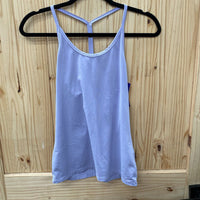 WOMENS NIKE LILAC TANK S