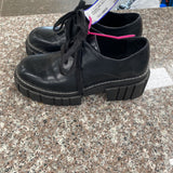 MADDEN GIRL BLK CASUAL SHOES 6.5