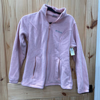 WOMENS COLUMBIA PINK JACKET L