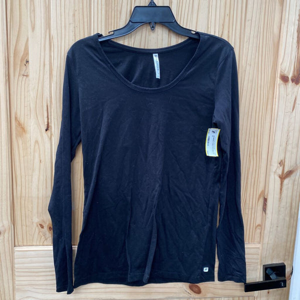 WOMENS FABLETICS BLK LS M