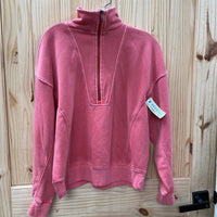 WOMENS UNIVERSAL THREAD RED PULLOVER S