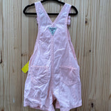 GIRLS OSHKOSH PINK OVERALLS 3T