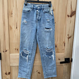 WOMENS PACSUN DENIM DIST. JEANS 23