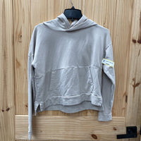 WOMENS FLX BEIGE HOODIE S