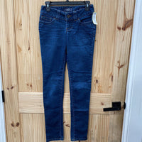 WOMENS GUESS DK DENIM JEANS 24