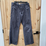 WOMENS NATURAL REFLECTIONS DK GREY PANTS 12