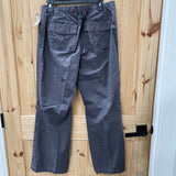 WOMENS NATURAL REFLECTIONS DK GREY PANTS 12