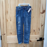 GIRLS VIGOSS DENIM JEANS 8