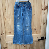 GIRLS SEVENTY SEVEN DENIM JEANS 8?