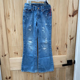 GIRLS SEVENTY SEVEN DENIM JEANS 8?