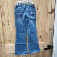 GIRLS SEVENTY SEVEN DENIM JEANS 8?