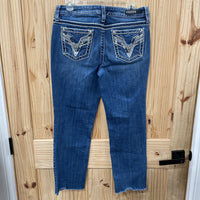 WOMENS VIGOSS DENIM JEANS 9/10