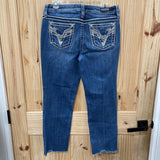 WOMENS VIGOSS DENIM JEANS 9/10