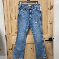 MENS WRANGLER DENIM JEANS 31X30