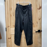 WOMENS MADEWELL BLACK PANTS 14