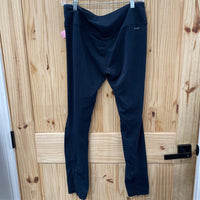 WOMENS NIKE PANTS BLACK L