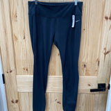 WOMENS NIKE PANTS BLACK L