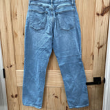 MENS OLD NAVY LT DENIM JEANS 30X30