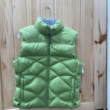 WOMENS MARROT LIME VEST S