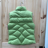 WOMENS MARROT LIME VEST S