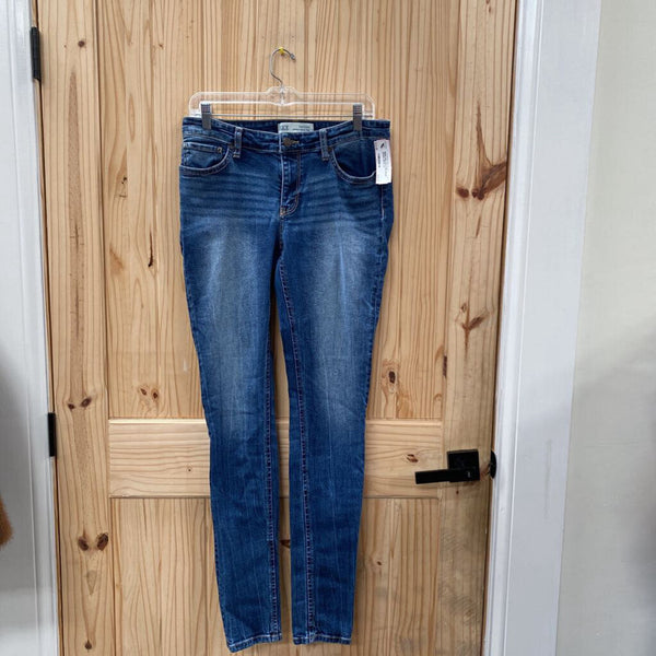 WOMENS BKE PAYTON DENIM JEANS 28X33 1/2