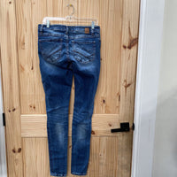 WOMENS BKE PAYTON DENIM JEANS 28X33 1/2